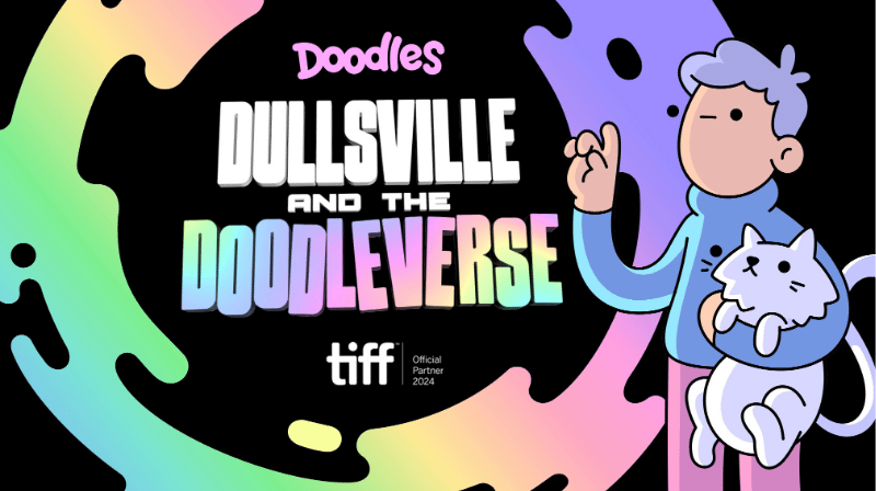 Dullsville by Doodles and the Doodle Universe