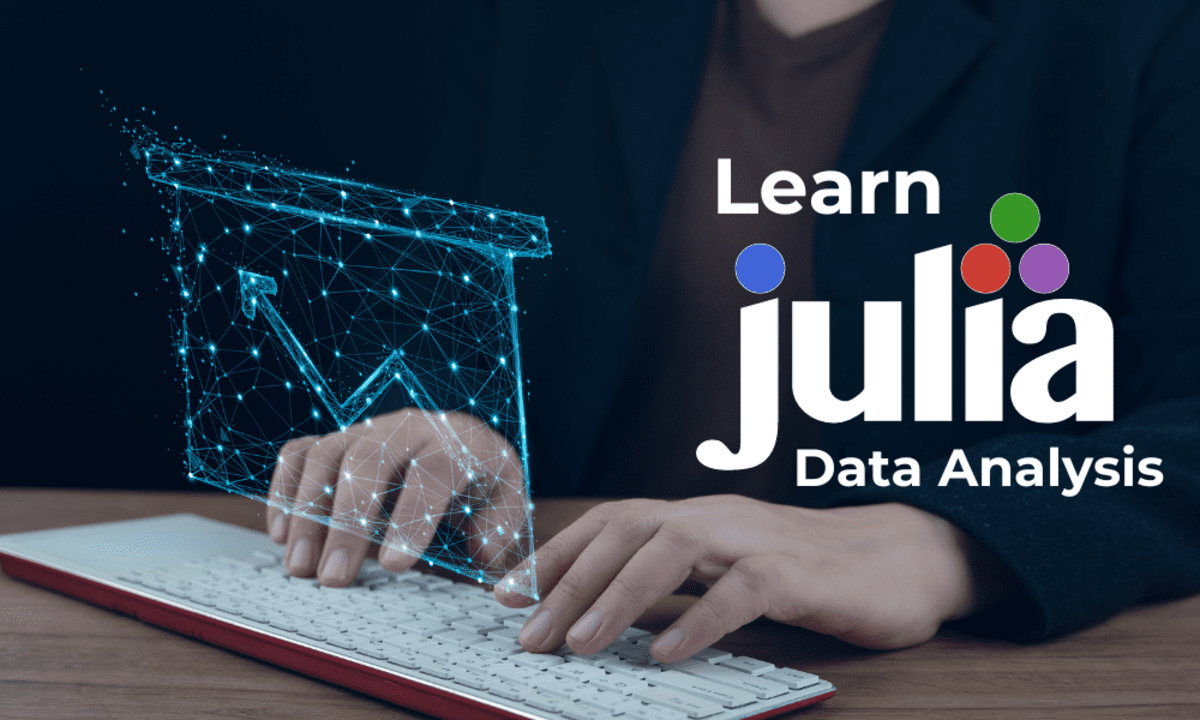 Learn data analysis with Julia