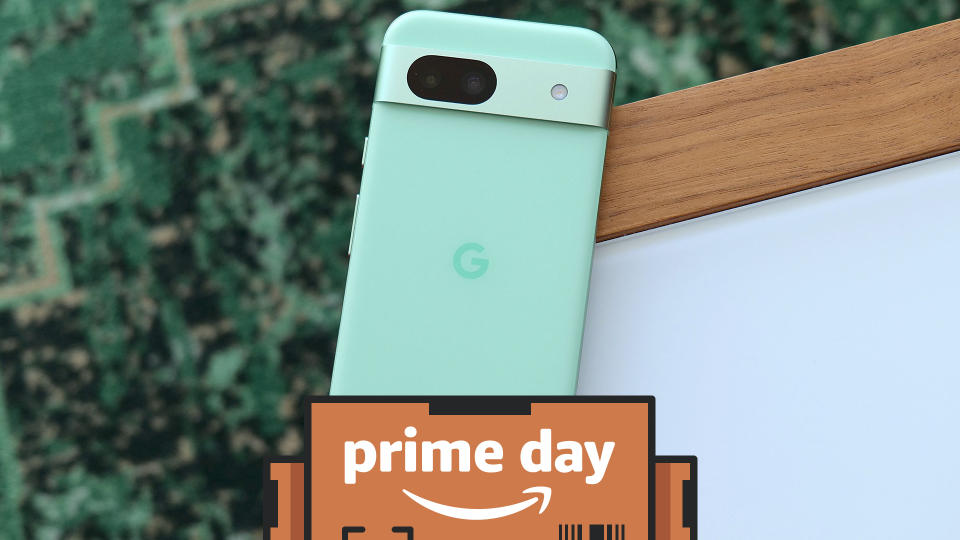 Google Pixel 8a Prime Day