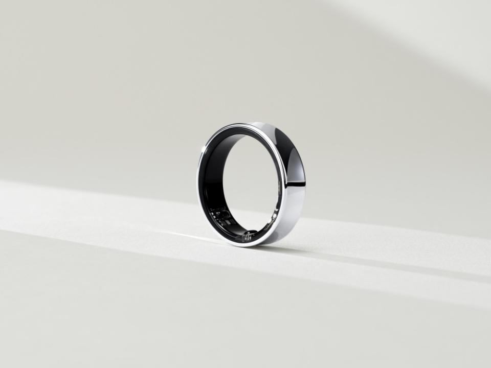 Samsung unveils Galaxy Ring as a way to 'simplify everyday wellbeing'