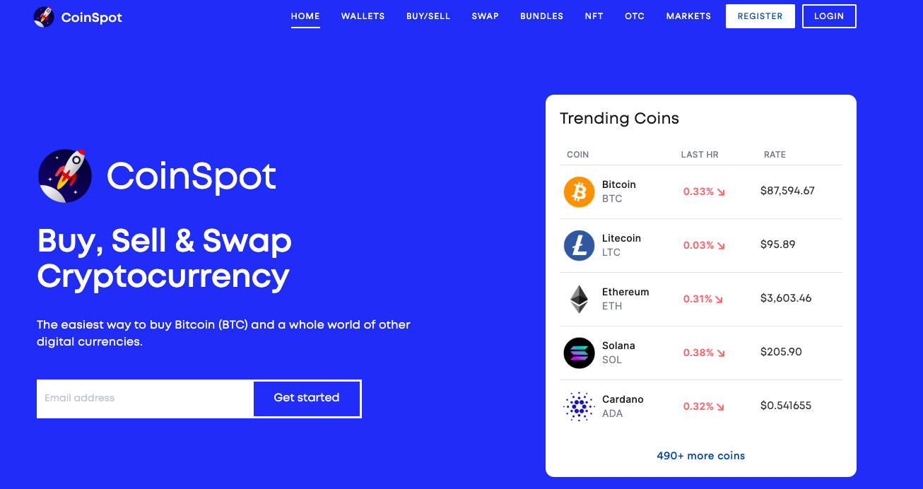 CoinSpot