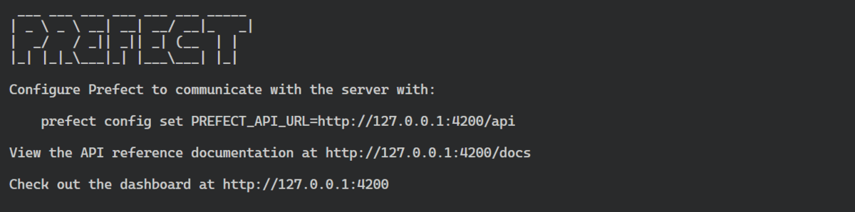 Creating a data channel with Prefect