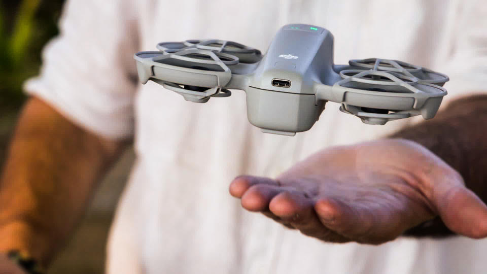 DJI Neo review: a powerful and lightweight $200 drone