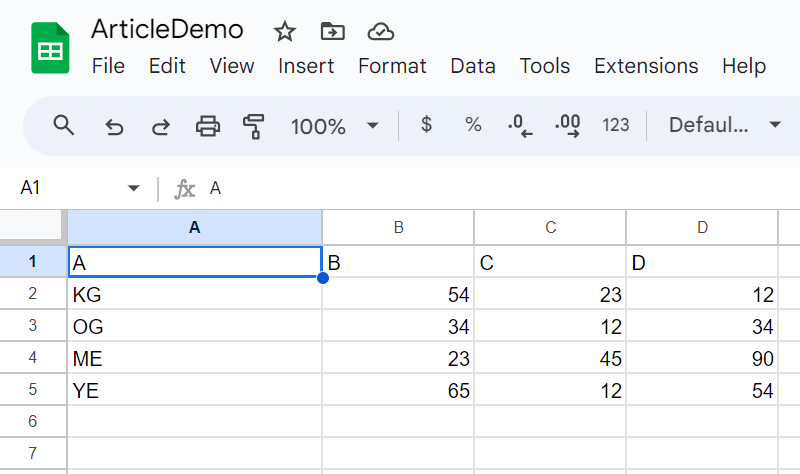  Insert row(s) function: Guide for Google Sheets Automation using Python