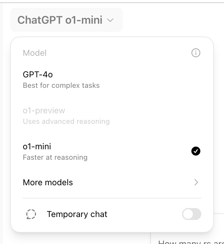 How to use o1-mini? 