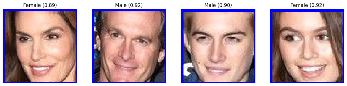 Gender Detection with OpenCV and Roboflow 