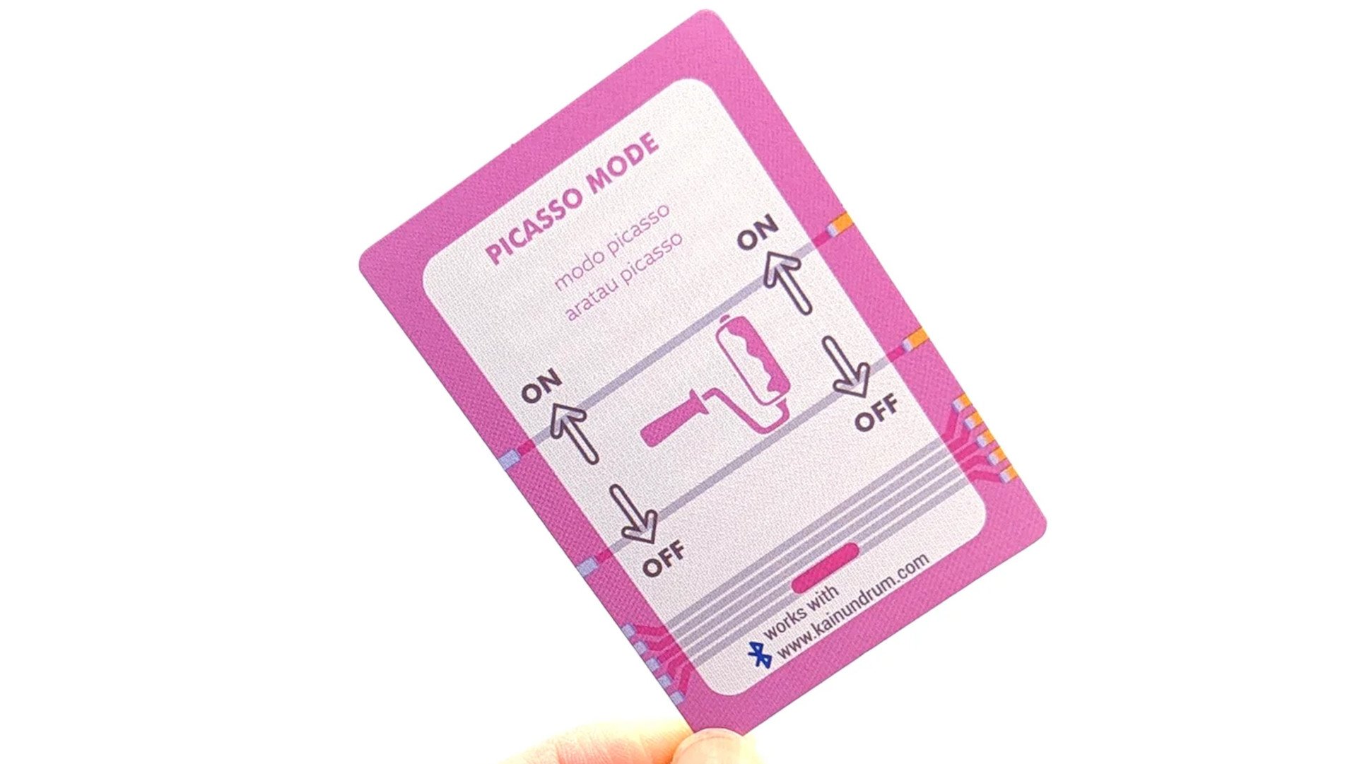 Kaibot Cards for Coding