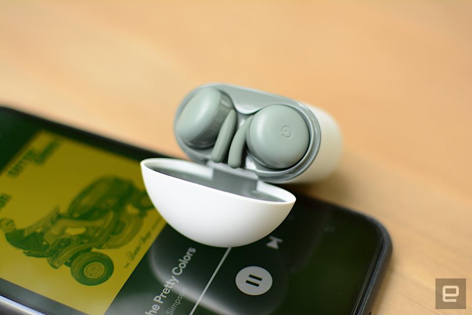 Google Pixel Buds A Series