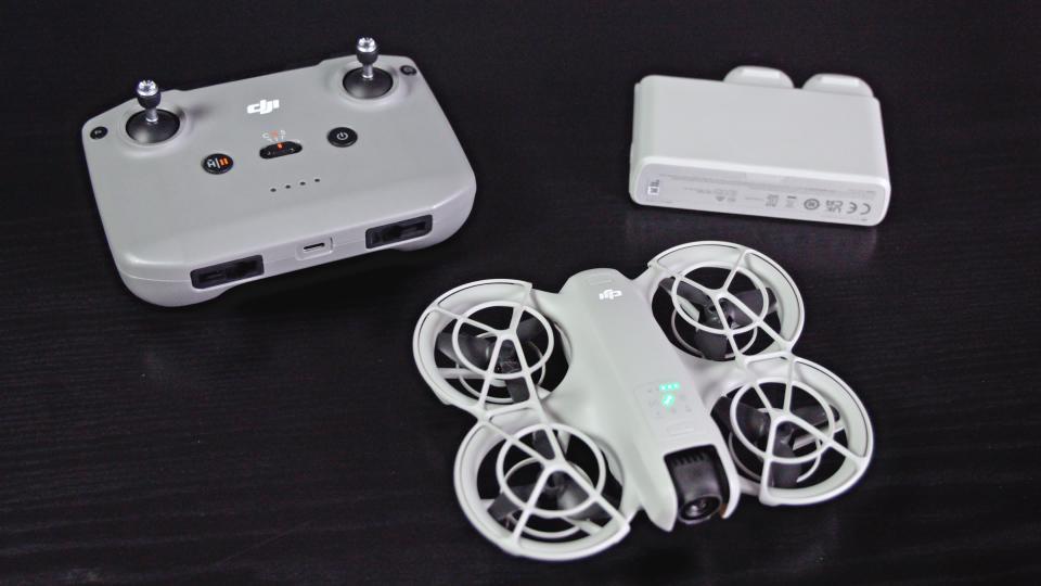 DJI Neo review: a powerful and lightweight $200 drone