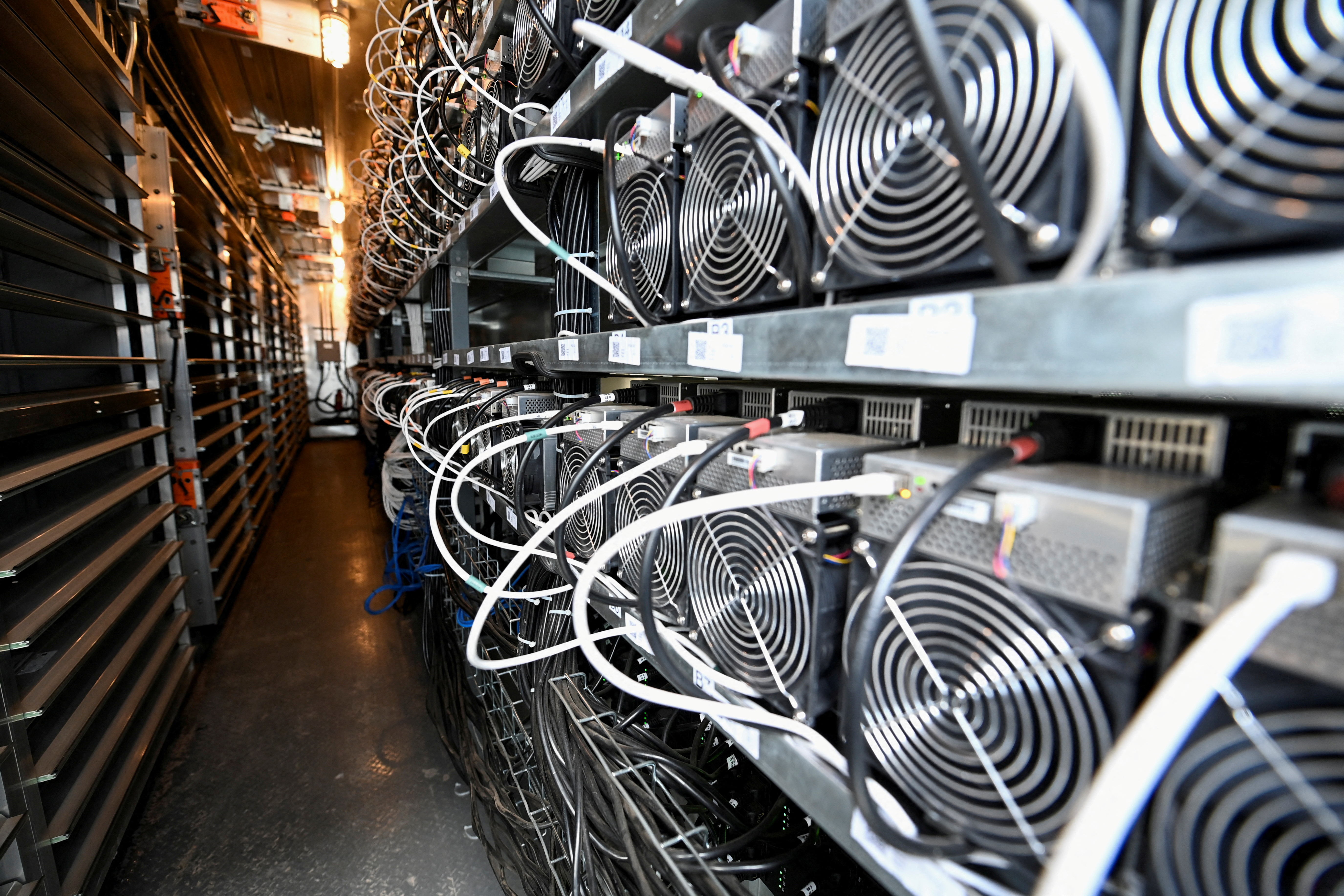 Lawsuit against cryptocurrency miners delays US attempt to track rising energy use | Reuters