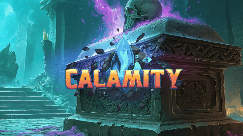 What is calamity?