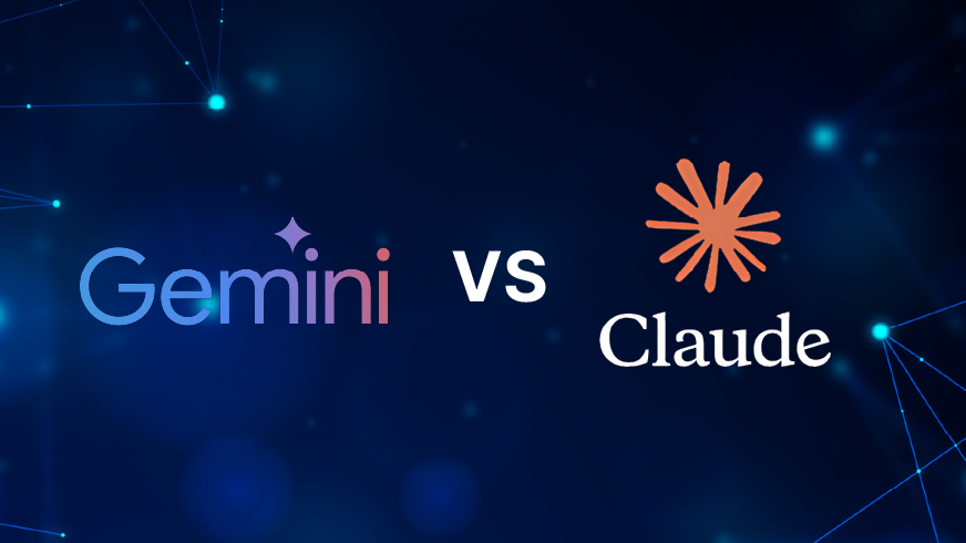 Claude vs Gemini