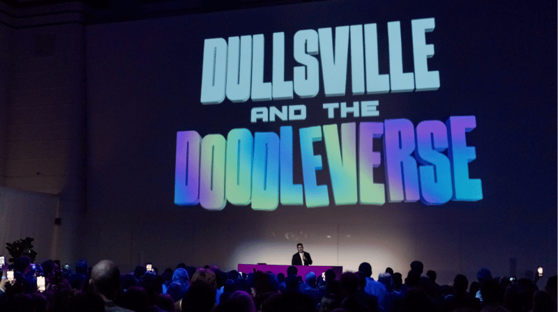 'Dullsville and The Doodleverse' Premieres at TIFF