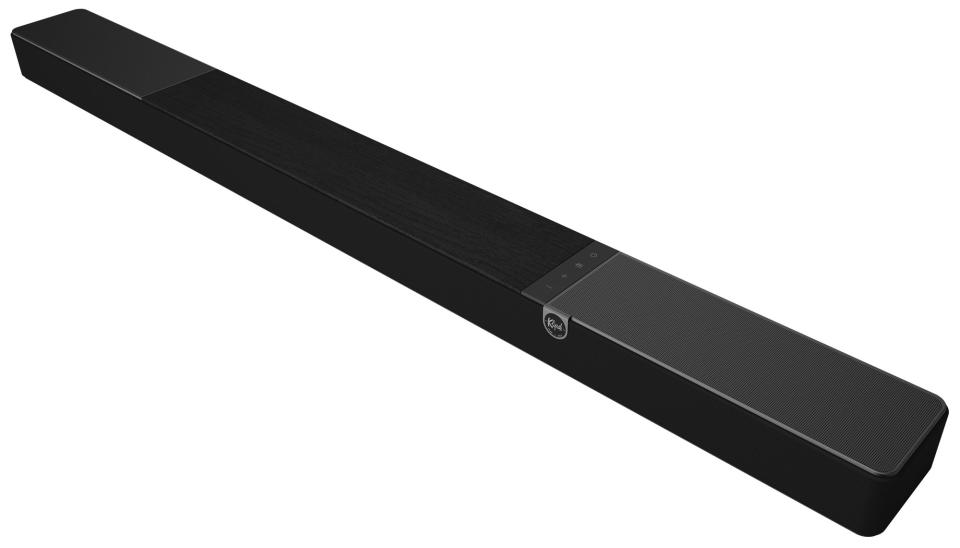 Klipsch's Flexus Core 300 soundbar is the largest and most powerful in its current lineup.