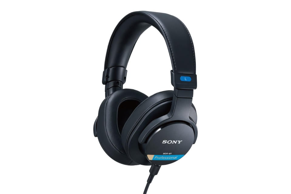 Sony's latest studio headphones offer a big upgrade over the popular MDR-7506. 