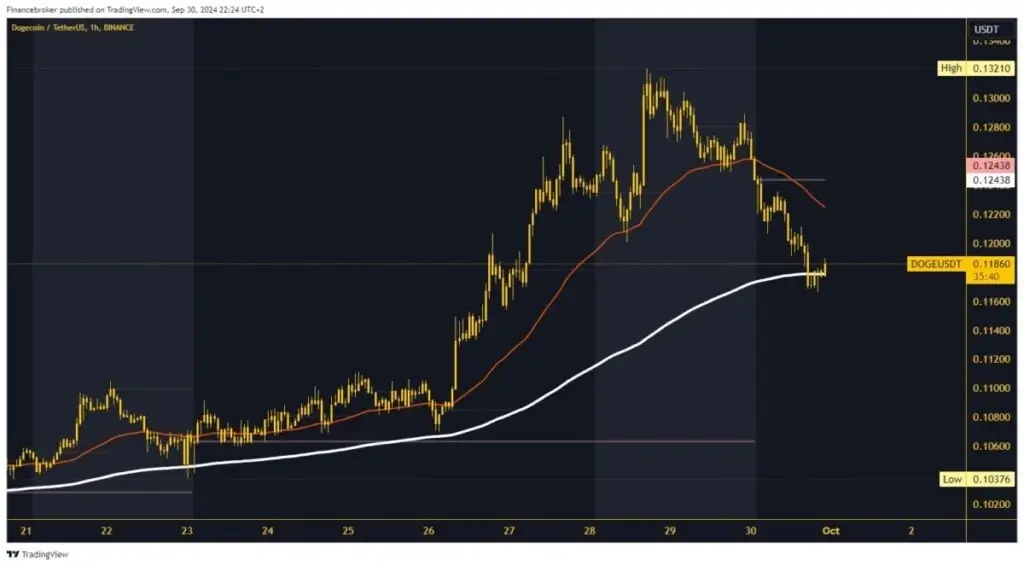 Dogecoin Chart Analysis