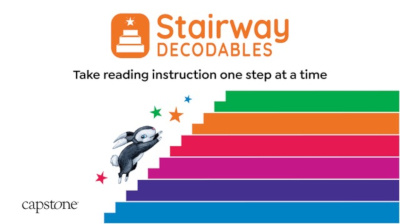 Stair Decodables