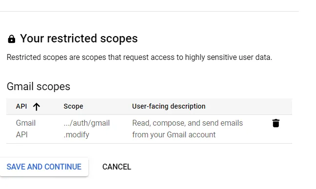 Automating Email Sorting and Labelling with CrewAI | Steps for Google Authentication