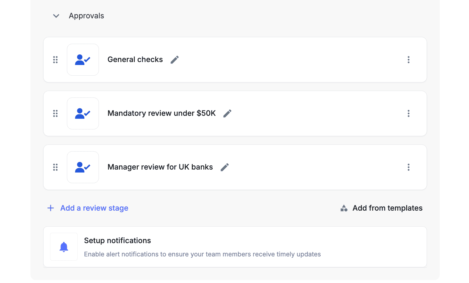 Verify and approve bank statements in real-time - Nanonets