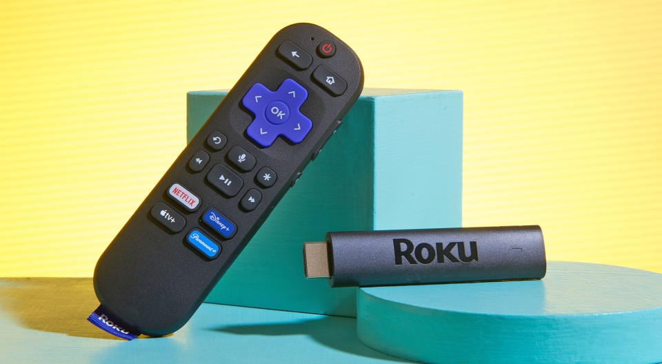 Roku 4K streaming device