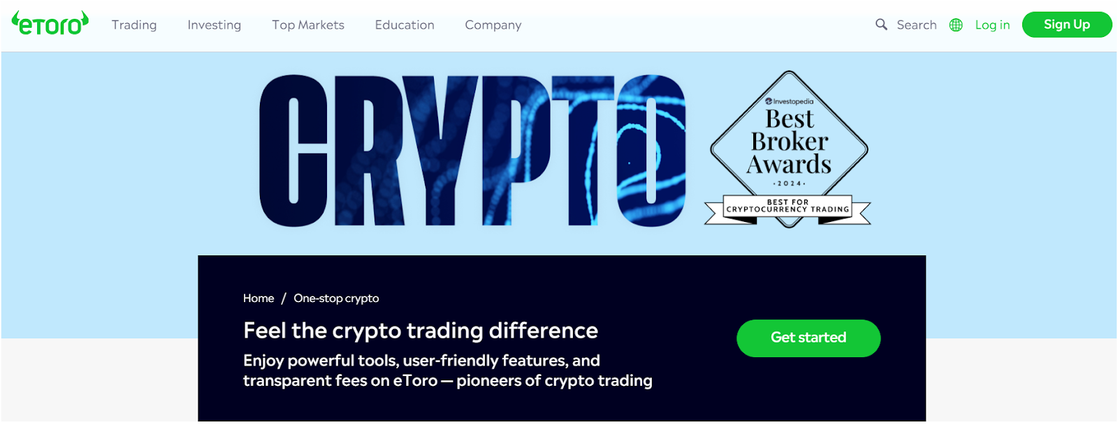 eToro