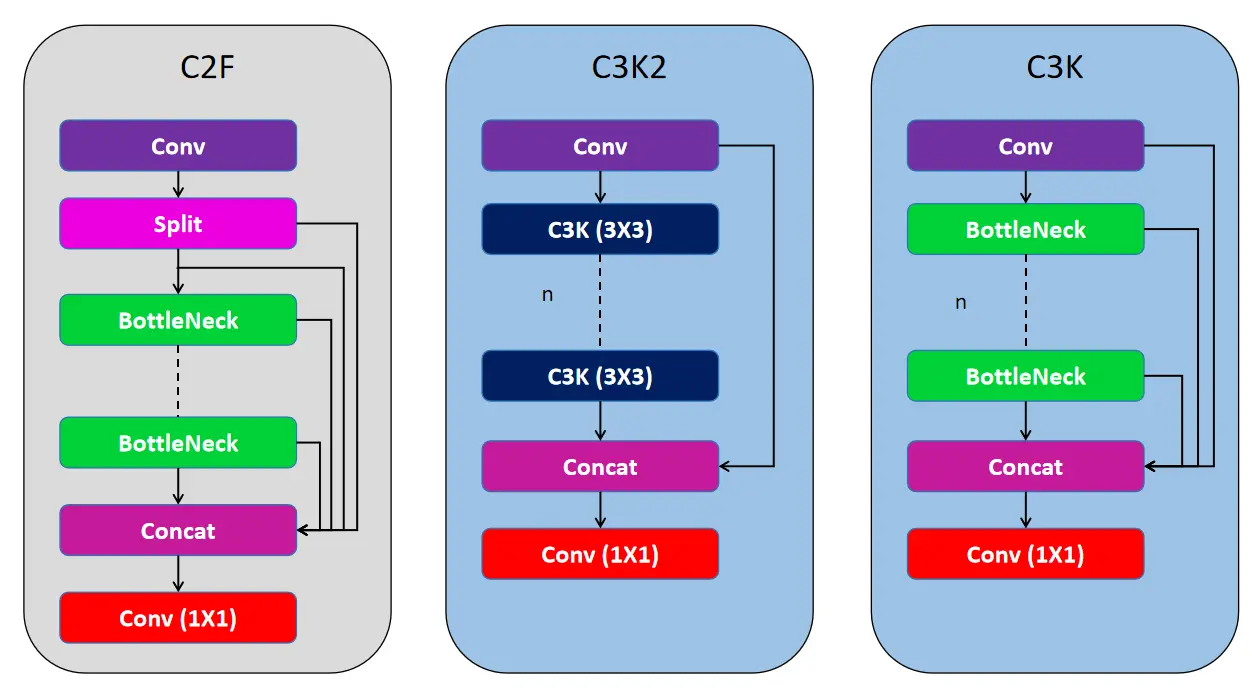 C3K2: YOLOv11 Object Detection