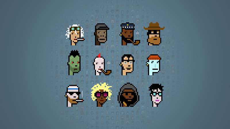 A Complete Guide to CryptoPunks in 2024: Types