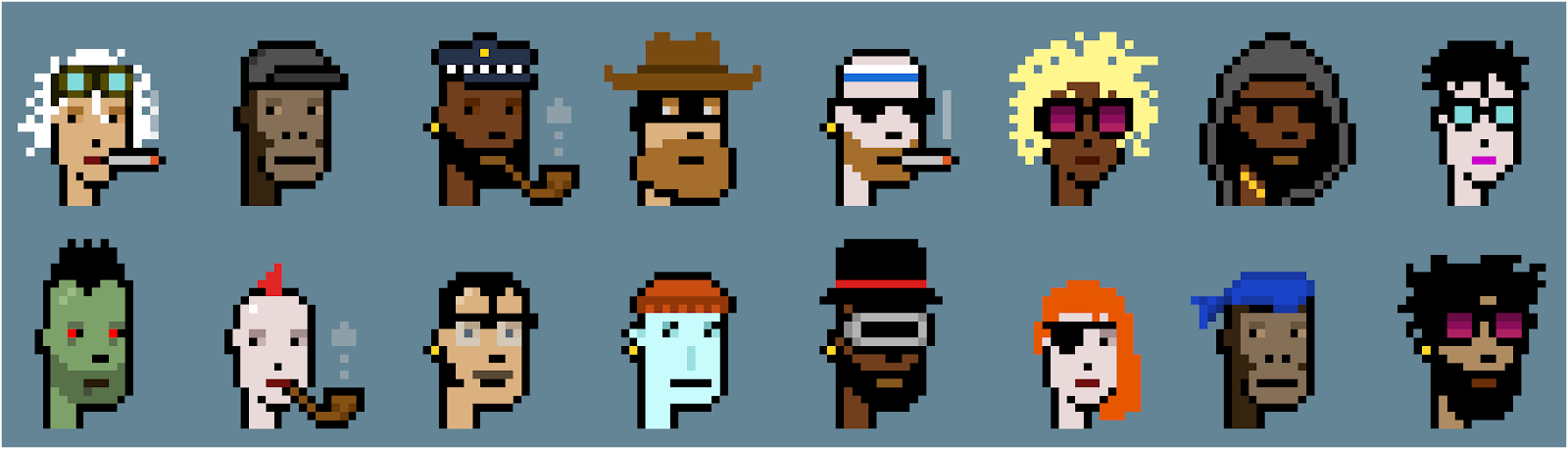 CryptoPunks