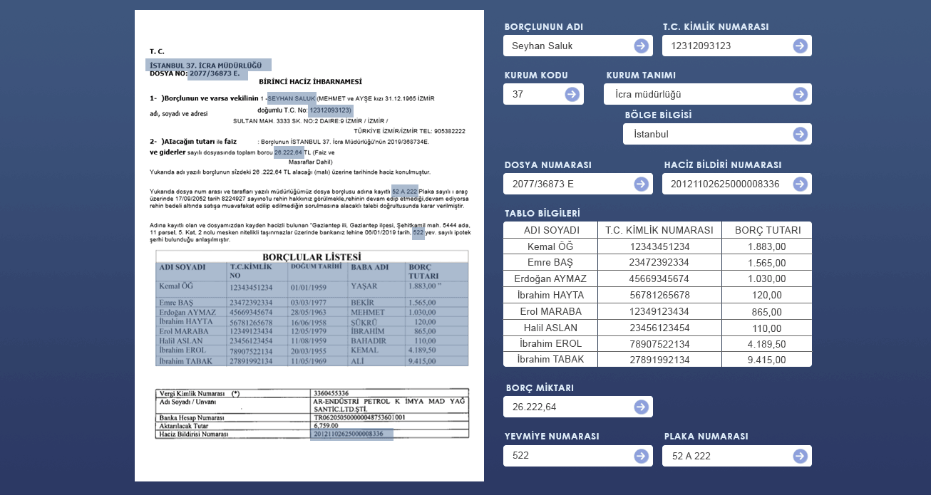 ABBYY FlexiCapture for invoices