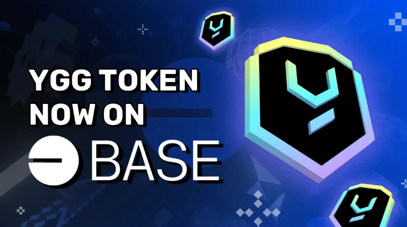 YGG token on basenet