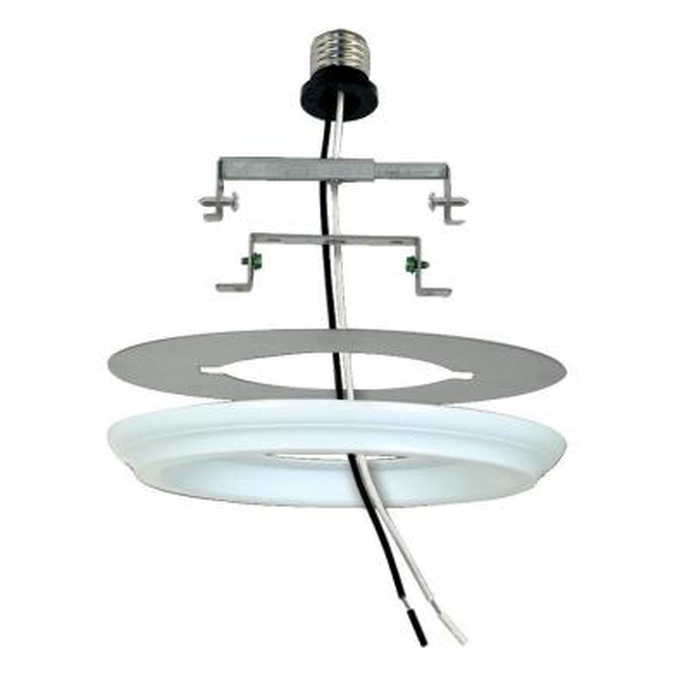 recessed light converter