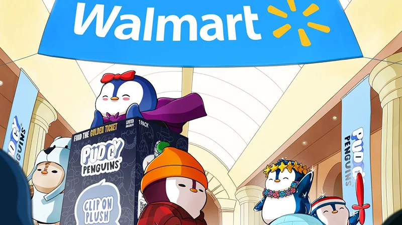 Chubby Penguin Guide 2024 - Walmart