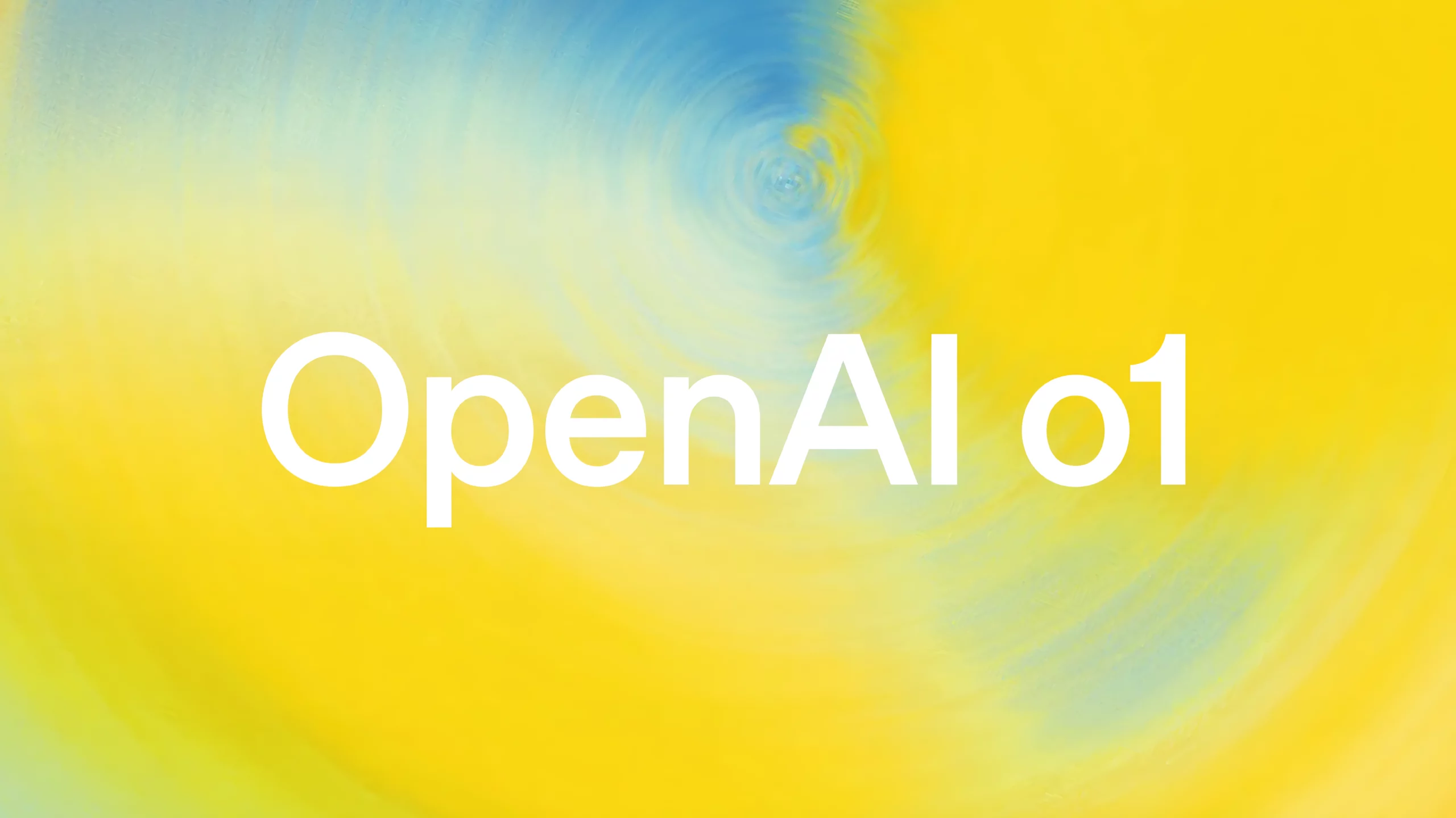 OpenAI's o1 Models  | OpenAI update