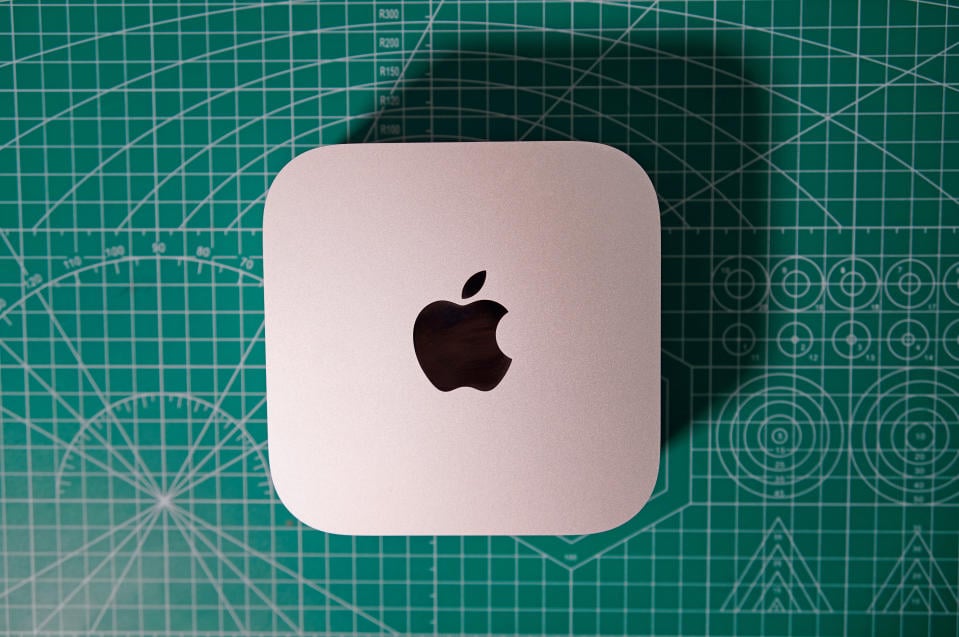 Apple Mac mini M4