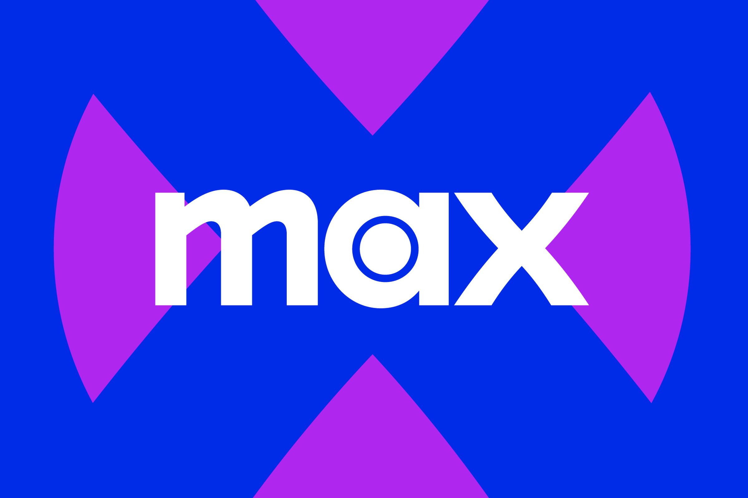 Vector illustration of the Max logo.