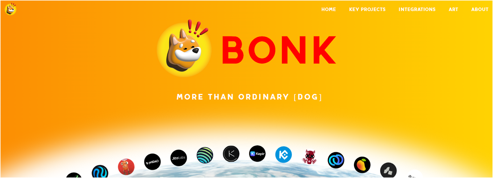 Bonk ($BONK)