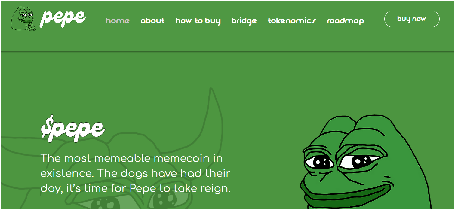 PEPE ($PEPE)