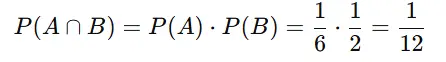 Joint probability