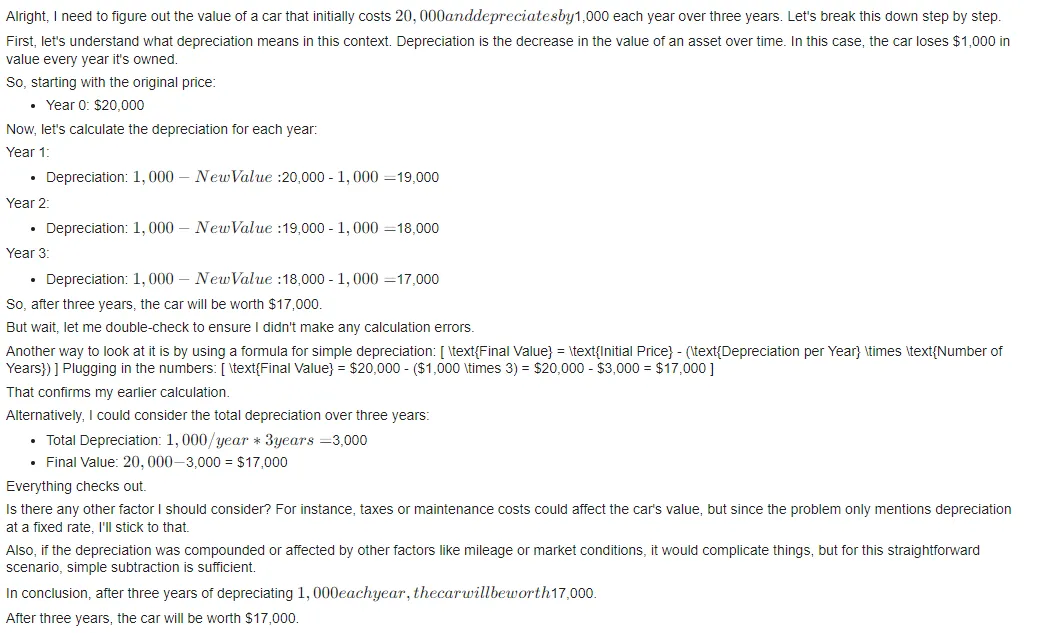 Step By Step Reasoning macro-o1