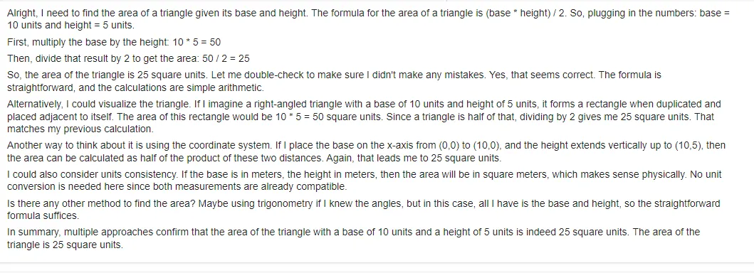 Geometry Based Reasoning macro