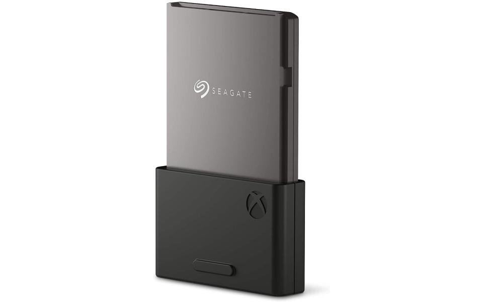 Seagate Storage Expansion