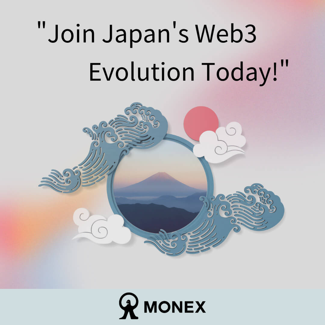 Join Japan's Web3 evolution today