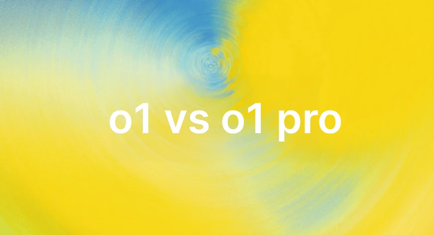 o1 vs o1 pro