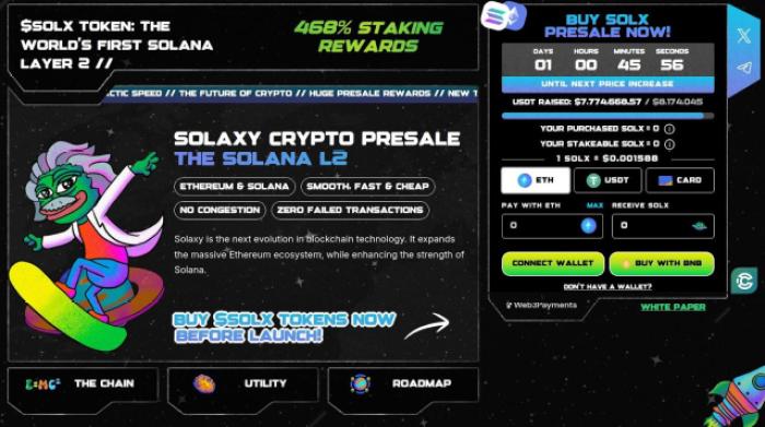 Solax pre-sale price