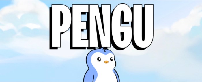 Chubby pingu logo