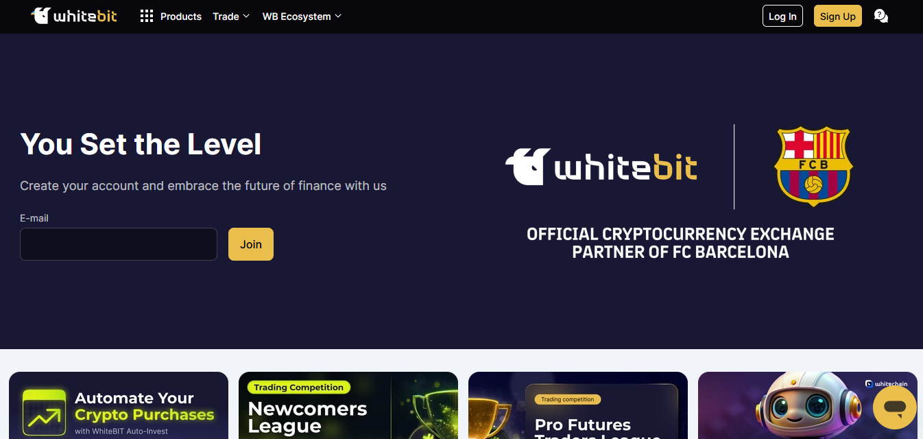 WhiteBIT