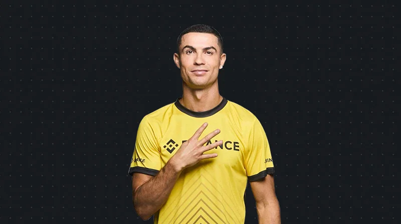 BNB Smart Chain - Cristiano Ronaldo